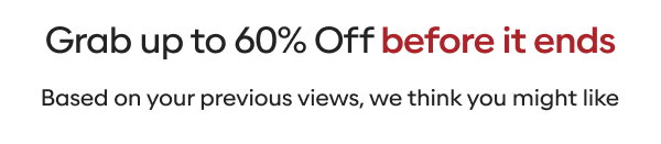 end of season sale