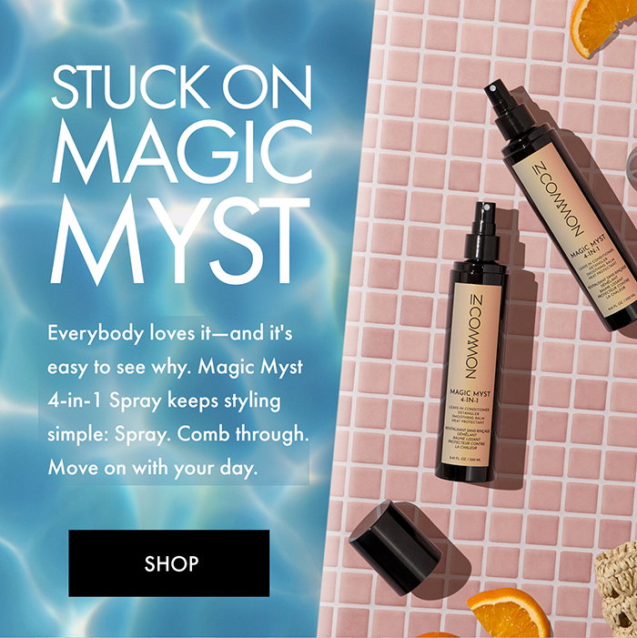 In Common | Magic Myst