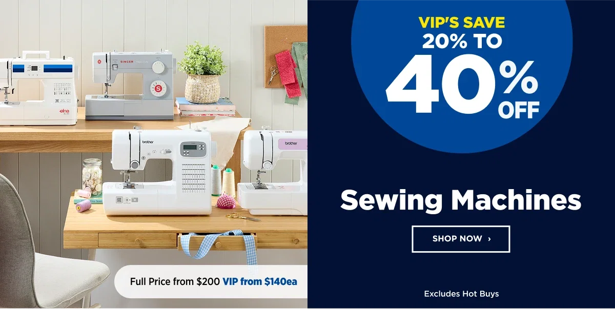Sewing Machines