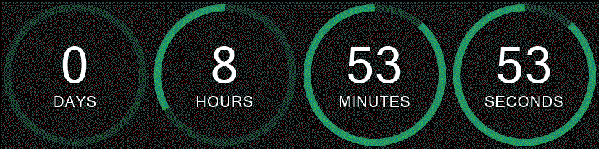 Countdown timer