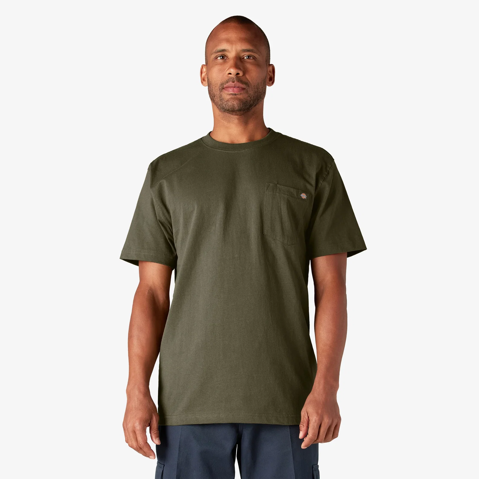 Image of Heavyweight Pocket T-Shirt