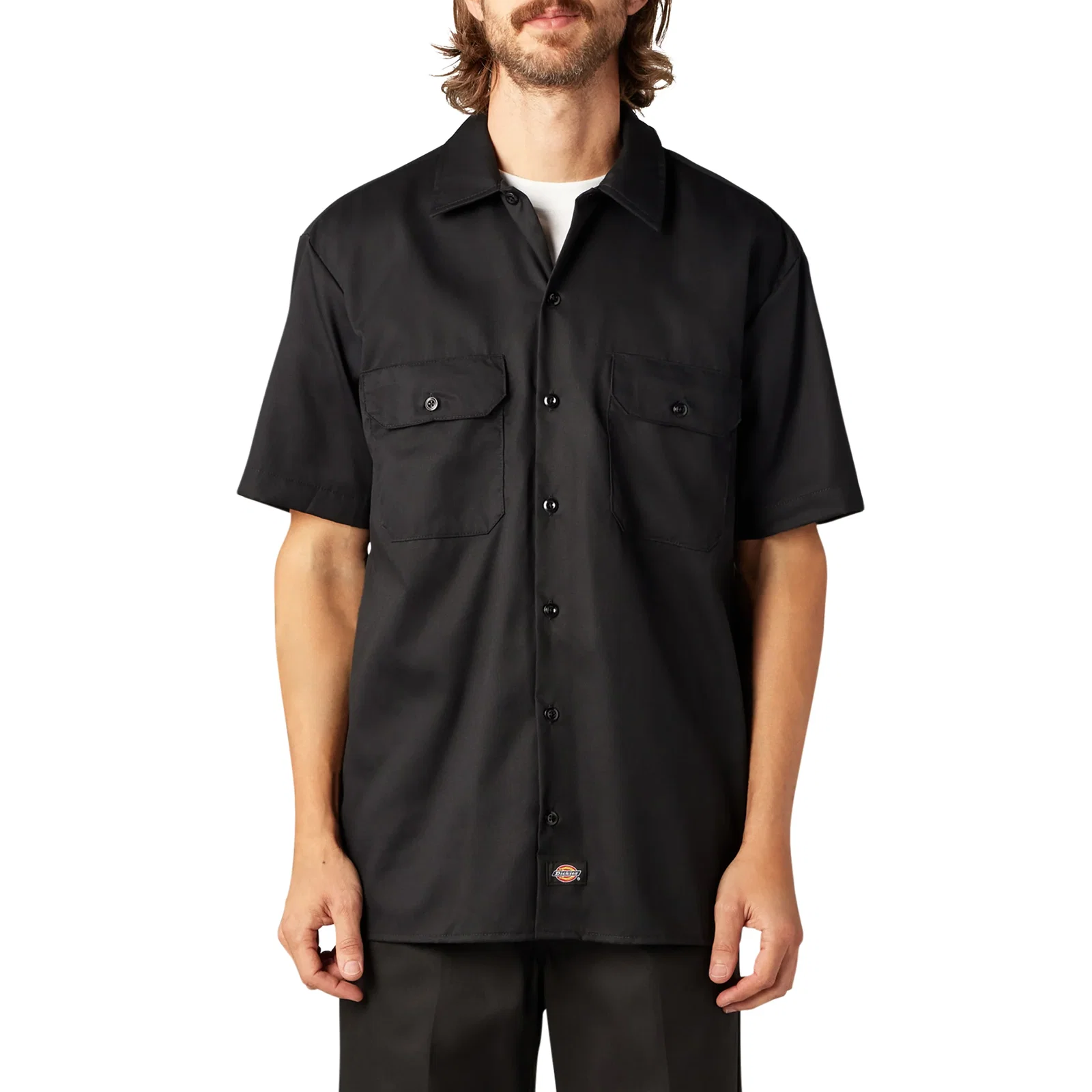 Image of FLEX Short Sleeve Work Shirt