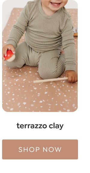 terrazzo clay - [SHOP NOW]