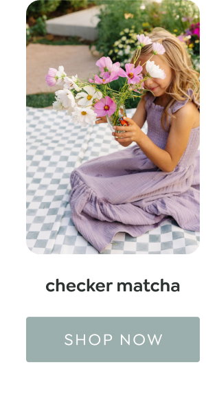 checker matcha - [SHOP NOW]