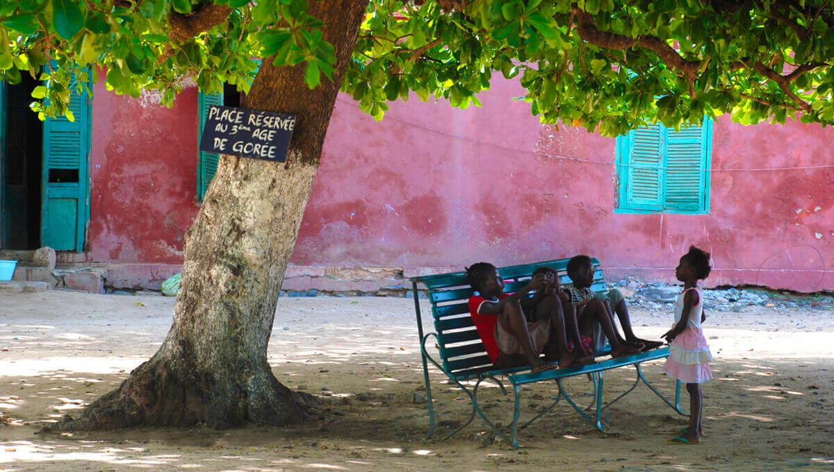 Immersion au Sénégal