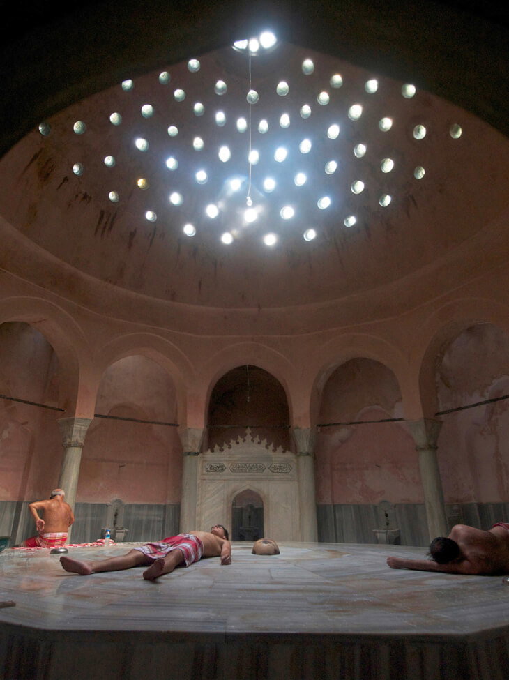 Immersion en Turquie