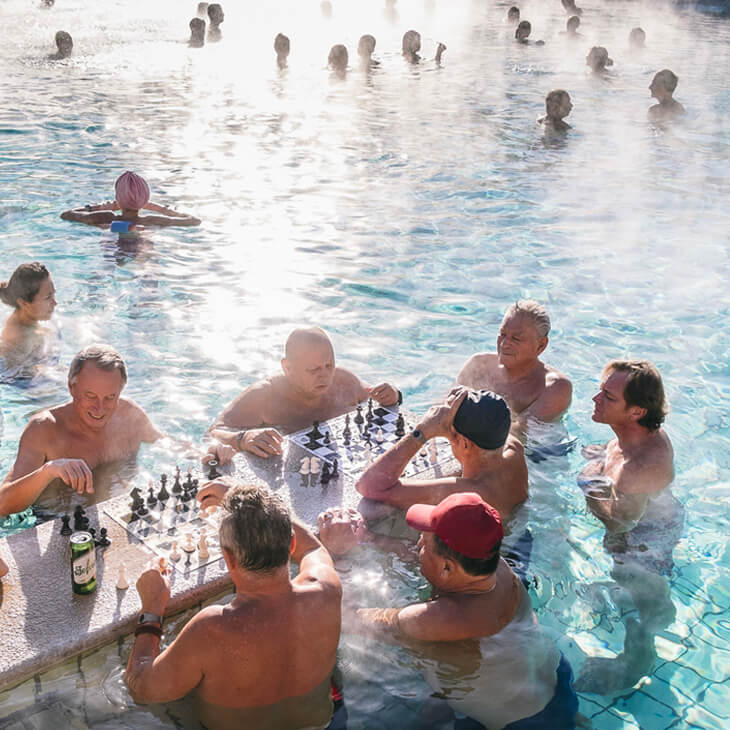 Immersion en Hongrie
