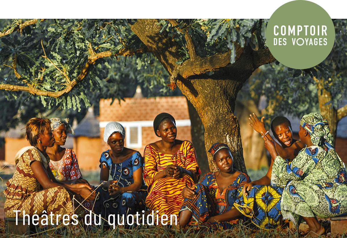 Théâtres du quotidien