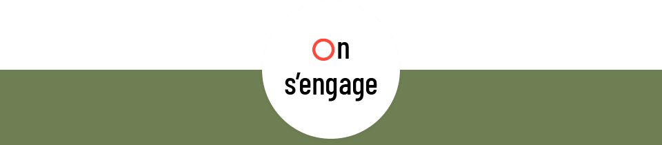 On s'engage