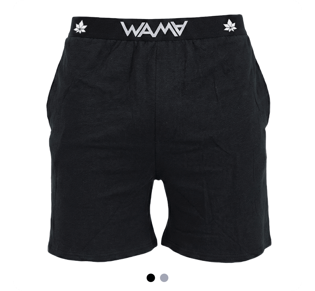 Pajama shorts