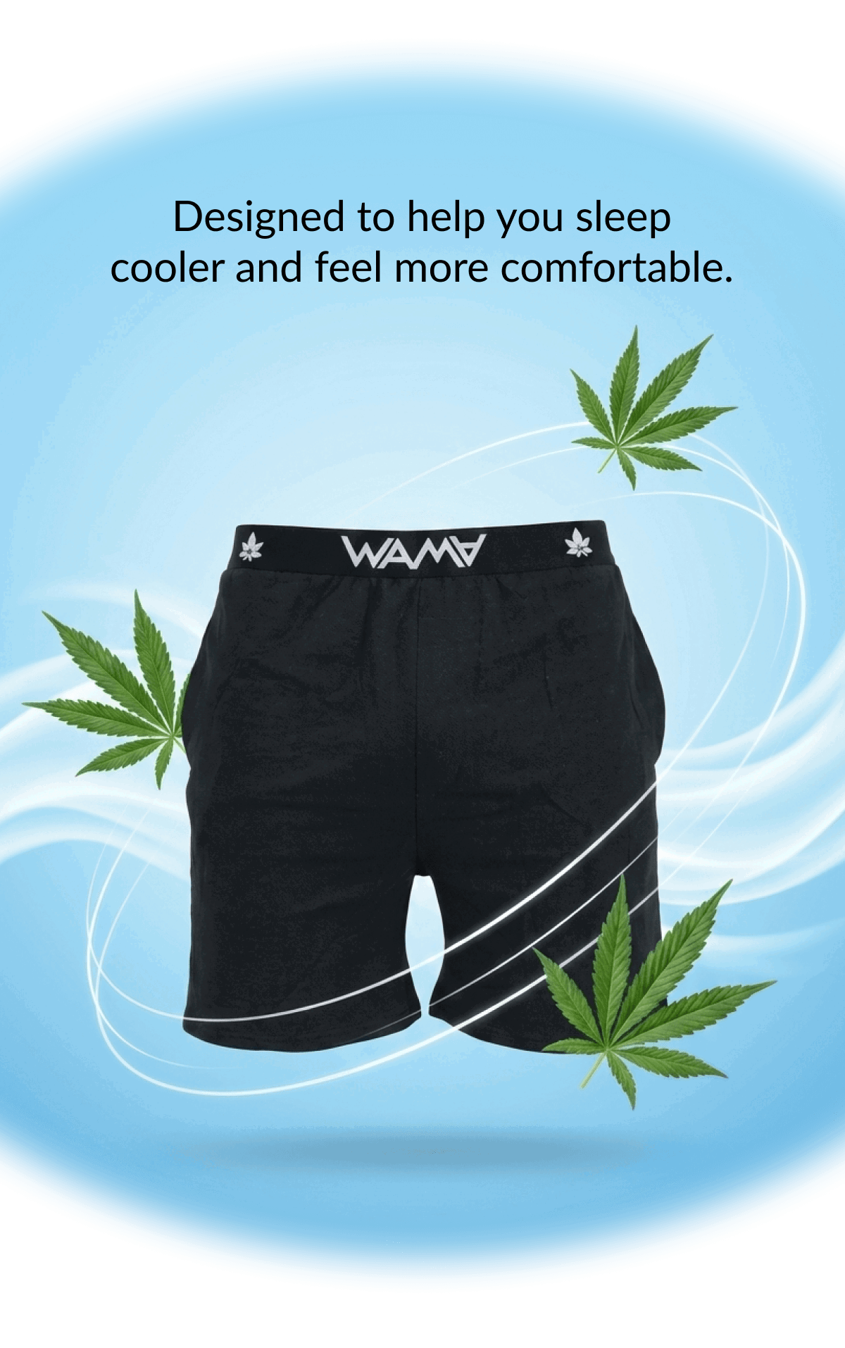 Pajama Short