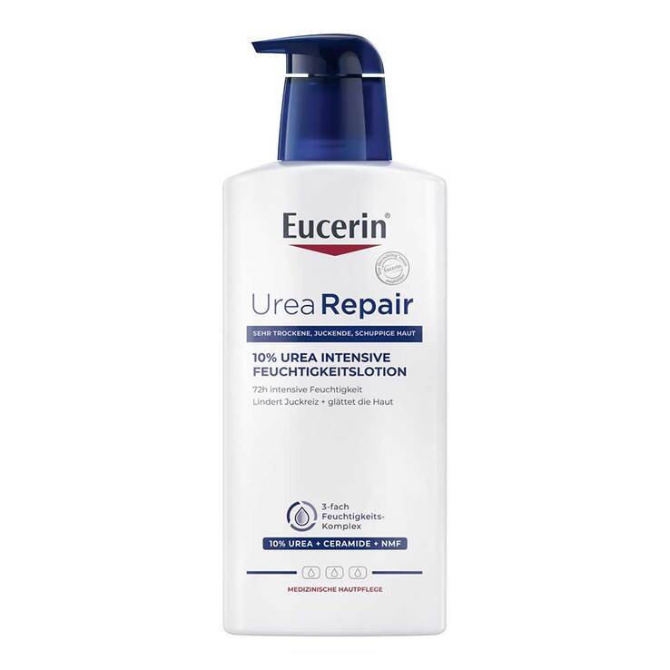 Eucerin UreaRepair Lotion 10% - trockene Haut