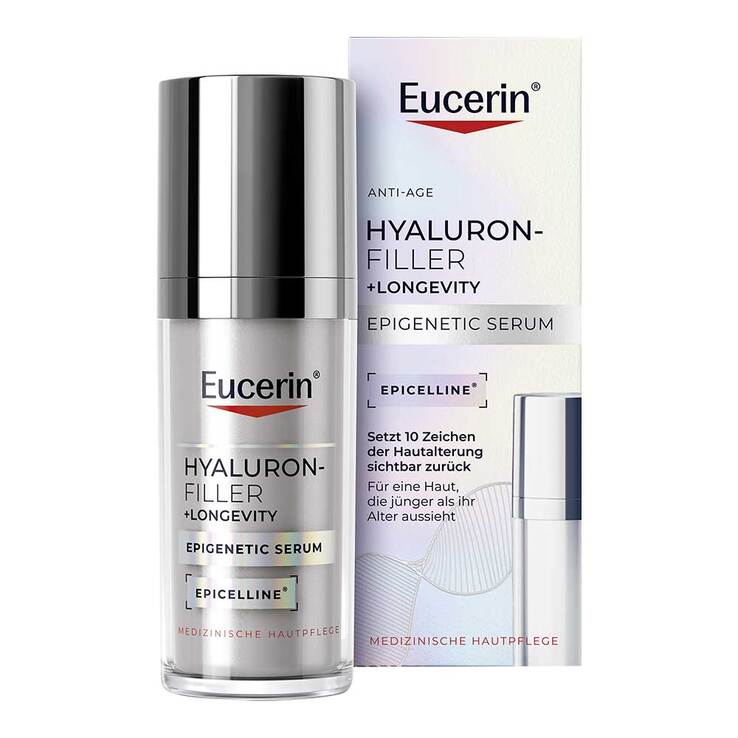 Eucerin Hyaluron-Filler Epigenetic Serum