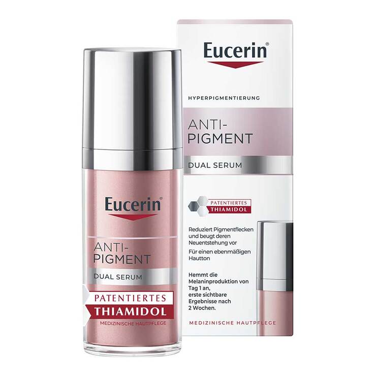 Eucerin Anti-Pigment Dual Serum - Pigmentflecken
