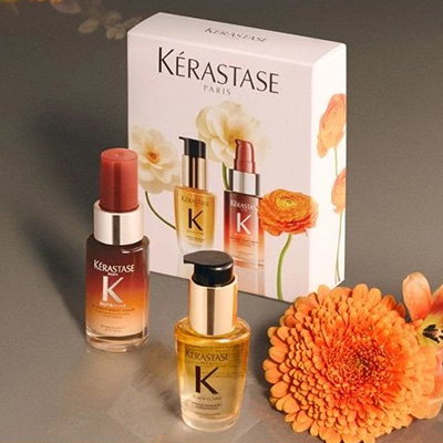 coffret mini huile Kérastase