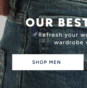 Our best denim. Refresh your work-to-weekend wardrobe with these. Shop Women's Denim.