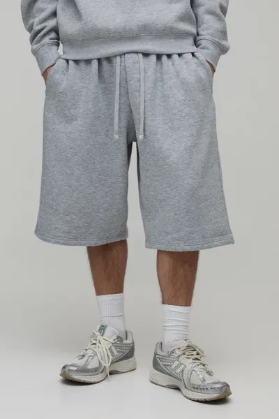 Essential Jersey Jort