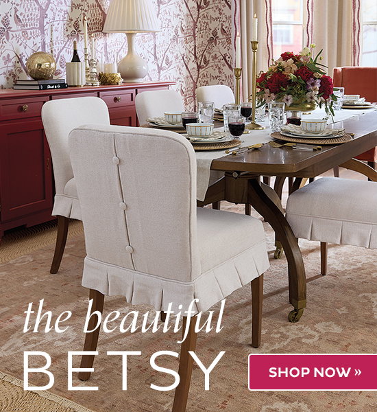 The Beautiful Betsy - Shop Now