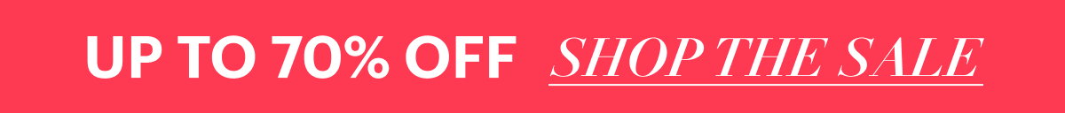 Shop the sale
