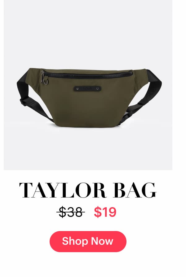 Taylor Belt Bag