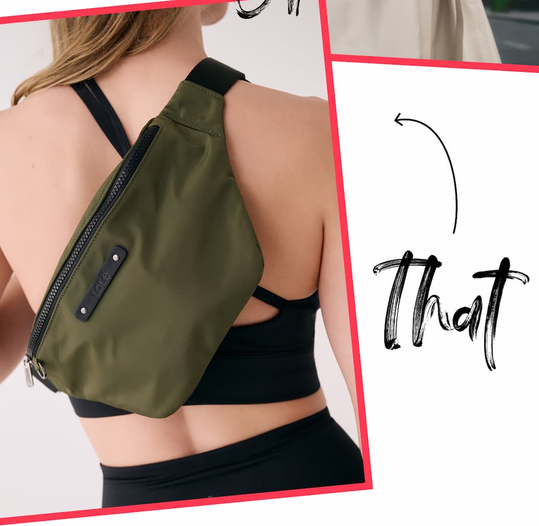 Taylor Belt Bag