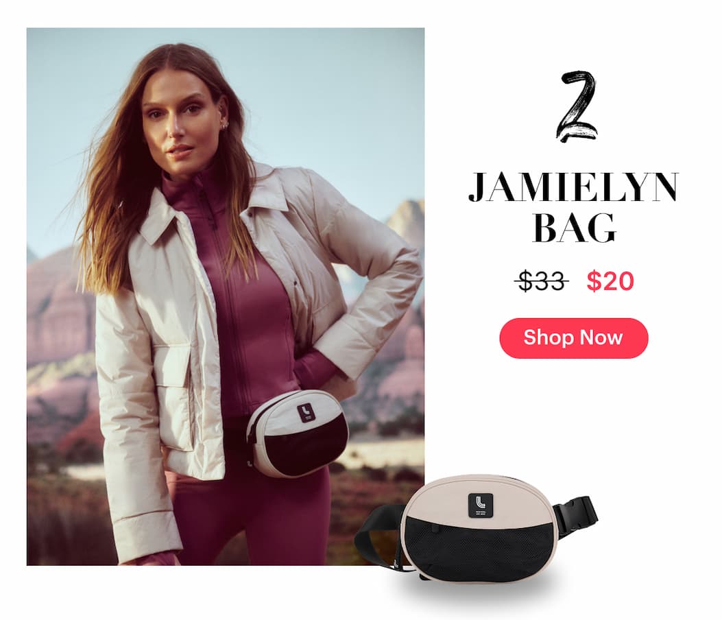 Jamielyn Belt Bag