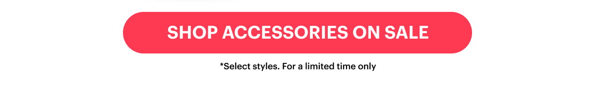 Shop accessories on sale
