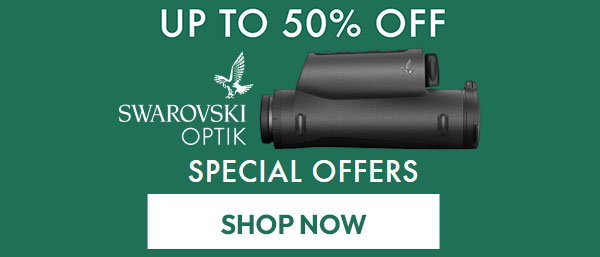 Up to 50% Off Swarovski Optik Special Offers