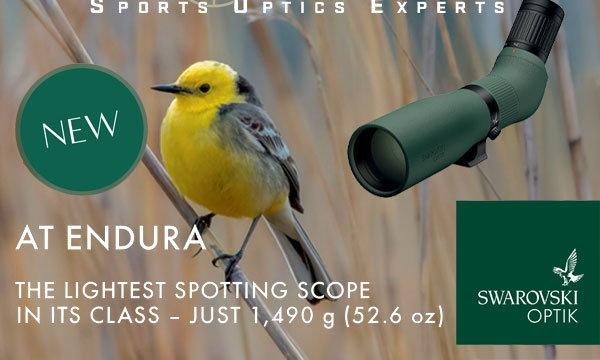 NEW - Swarovski AT Endura Spotting Scope