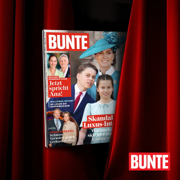 BUNTE