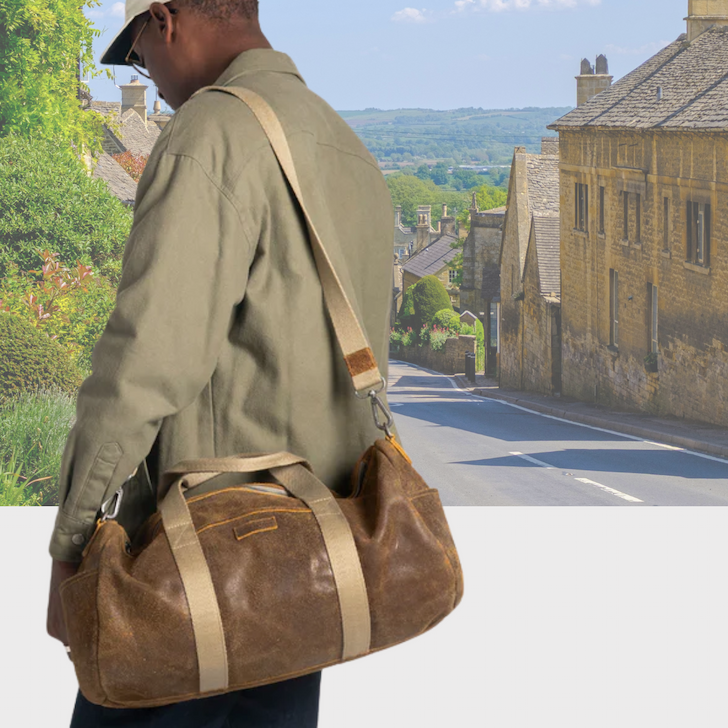 See the holdalls
