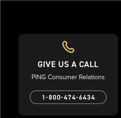 Call PING Consumer Relations