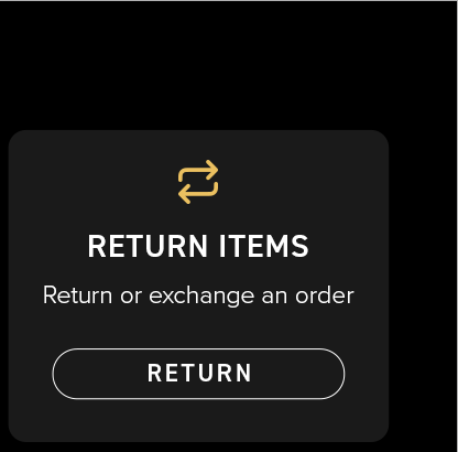 Return or exchange an order