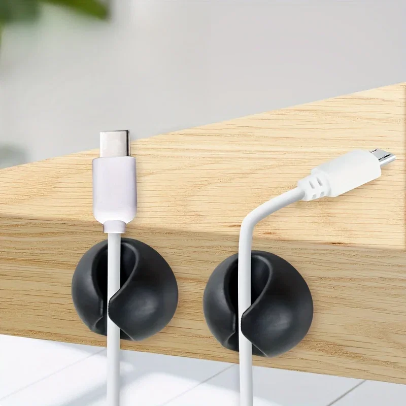 Image of 10-Pack: Ultimate Wire Holder and Cable Organizer