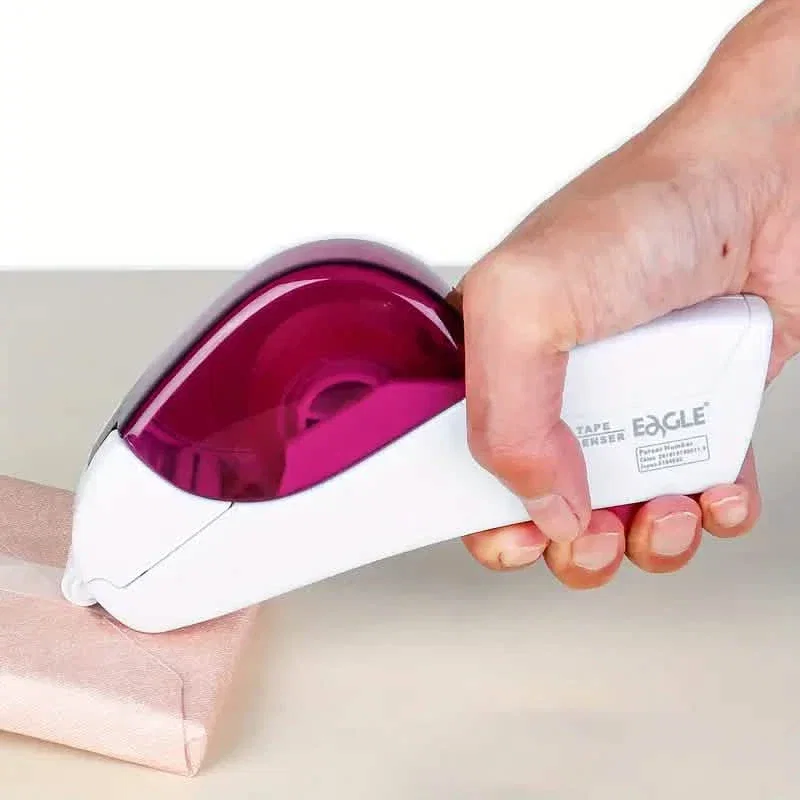 Image of Eagle Portable One-Handed Operation Tape Dispenser