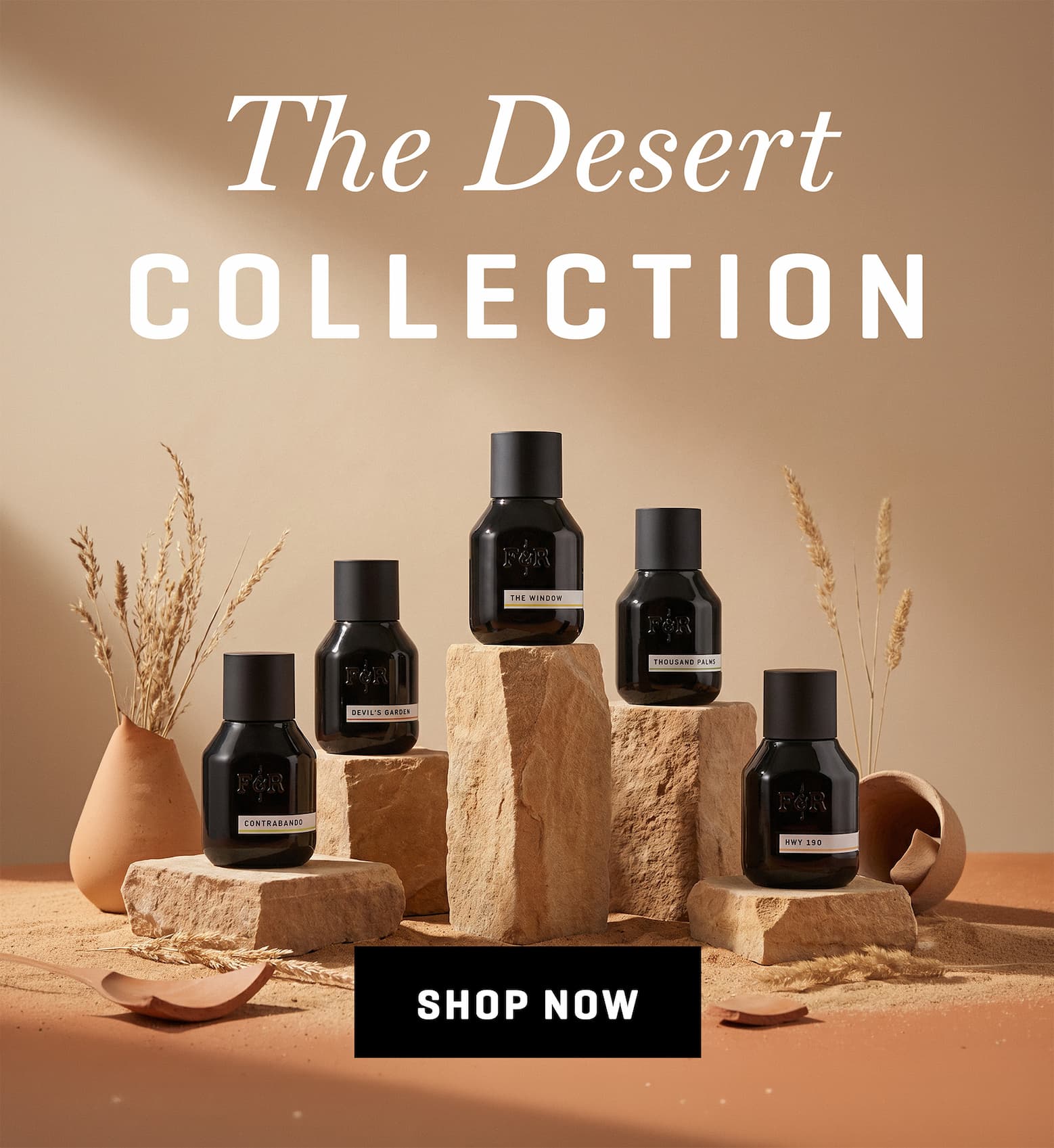 The Desert Collection