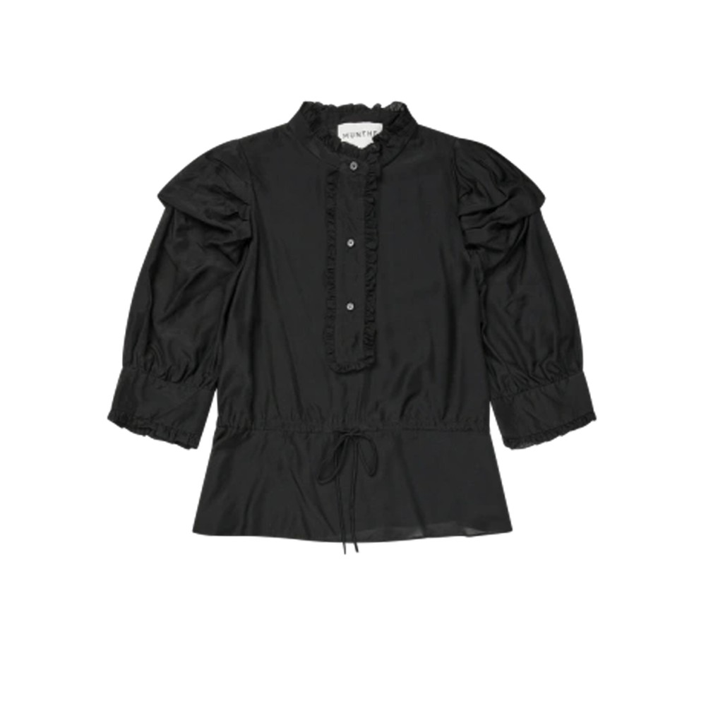 Image of Vastu Blouse - Black
