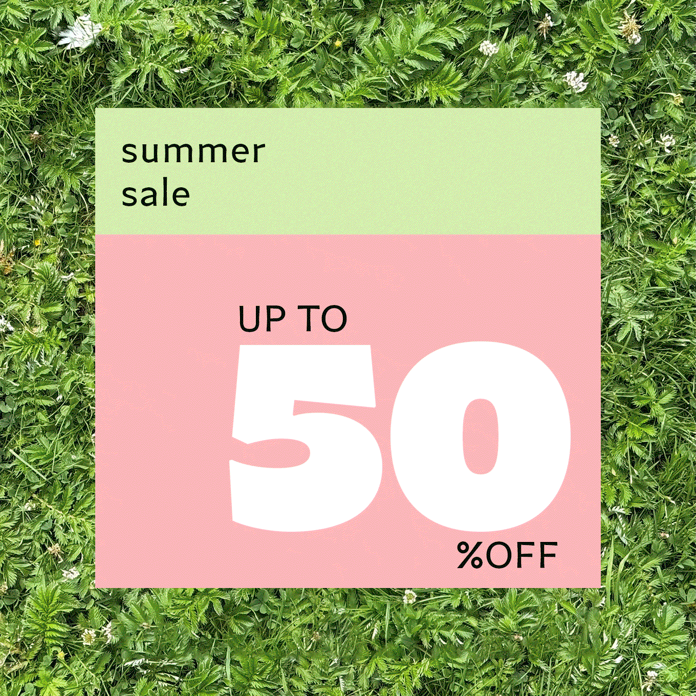 Summer Sale more styles added UP TO 50% OFF