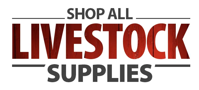 SHOP ALL JEFFERS LIVESTOCK