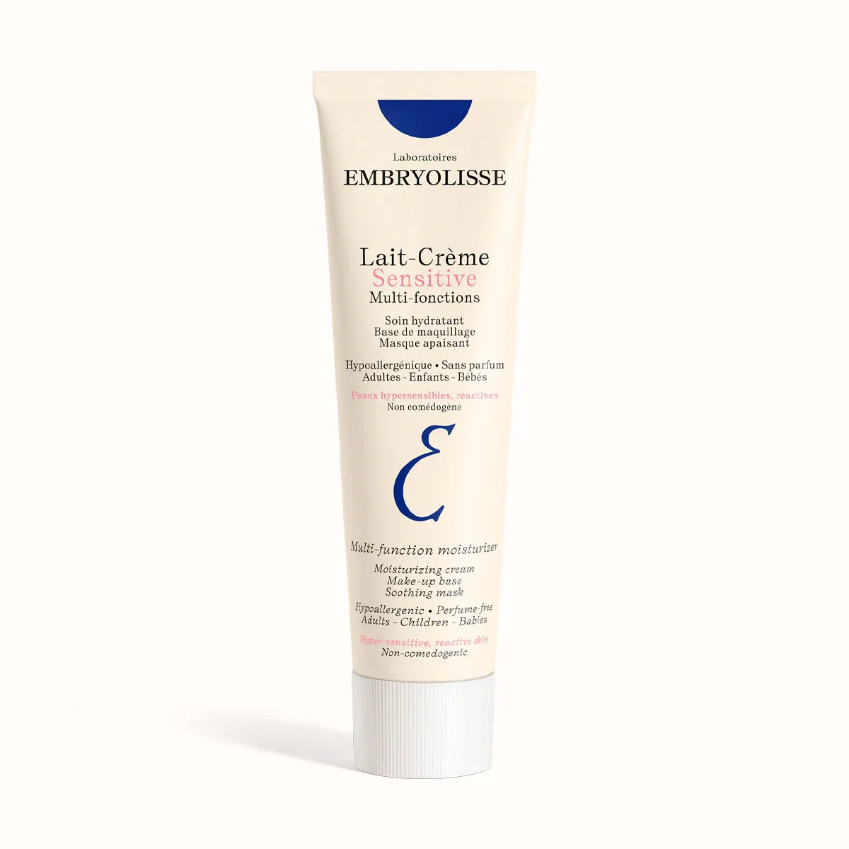 Image of Lait-Crème Sensitive