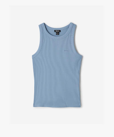 Roam Rib Fitted Tank Top