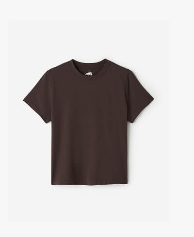 Active Knit Short Sleeve T-Shirt