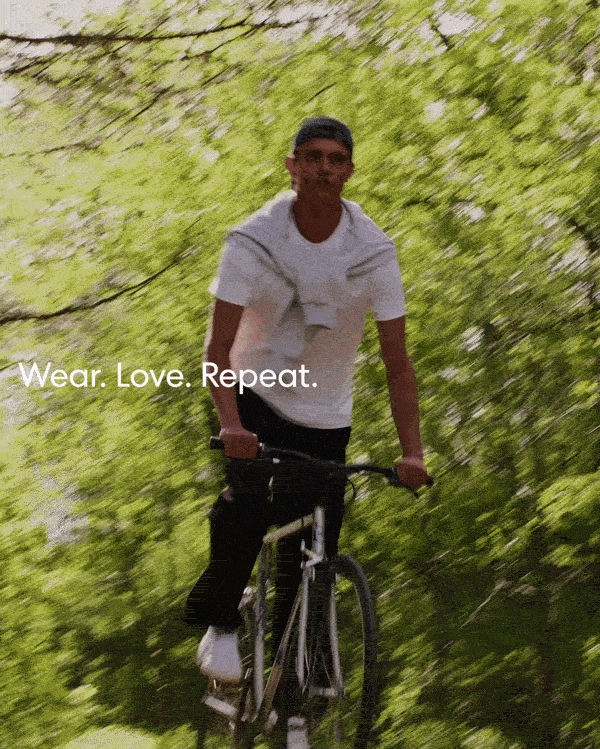 Wear. Love. Repeat.