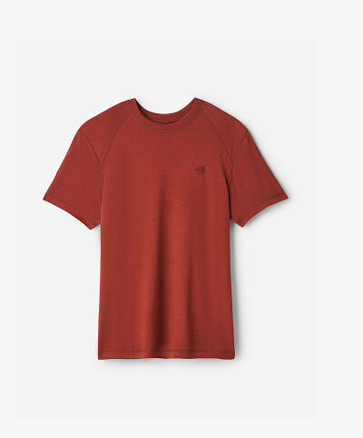 Renew Knit Short Sleeve Top