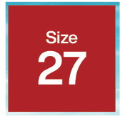 Size 27