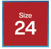Size 24 