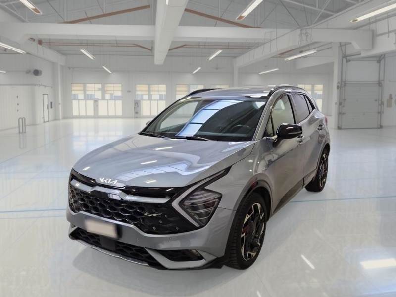 SPORTAGE