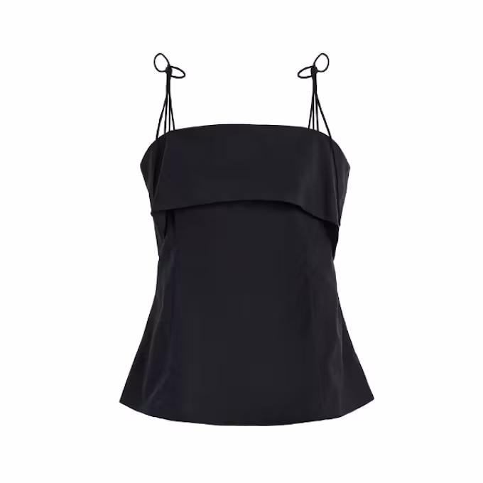 Grand Peplum Top