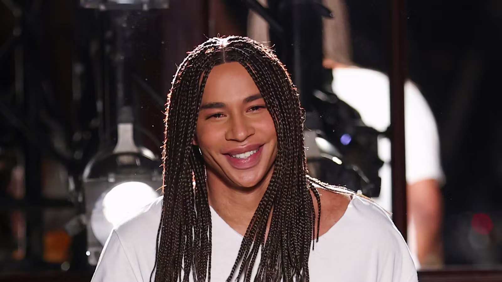 Olivier Rousteing Is Rabanne’s New Creative Director