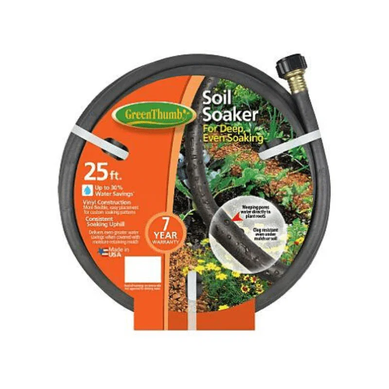 Soil Soaker  Hose